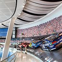 NASCAR Hall Of Fame